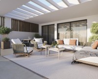 Nueva construcción - Apartamento - Estepona - Resinera Voladilla