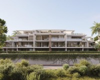 Nueva construcción - Apartamento - Estepona - Resinera Voladilla