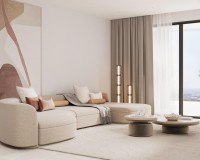 Nueva construcción - Apartamento - Estepona - Resinera Voladilla