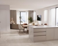 Nueva construcción - Apartamento - Estepona - Resinera Voladilla