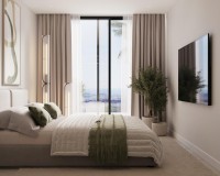Nueva construcción - Apartamento - Estepona - Resinera Voladilla