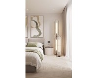 Nueva construcción - Apartamento - Estepona - Resinera Voladilla