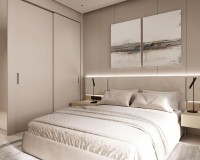 Nueva construcción - Apartamento - Estepona - Riviera beach