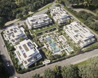 Nueva construcción - Apartamento - Estepona - Riviera beach