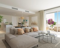 Nueva construcción - Apartamento - Estepona - Riviera beach