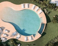 Nueva construcción - Apartamento - Estepona - Taraje