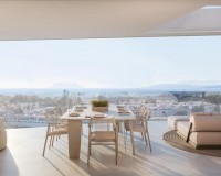 Nueva construcción - Apartamento - Estepona - Taraje