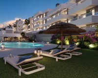Nueva construcción - Apartamento - Estepona - Teatro Auditorio Felipe Vi