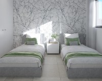 Nueva construcción - Apartamento - Estepona - Urb. La Galera