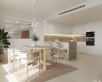 Nueva construcción - Apartamento - Estepona - Urb. La Gaspara