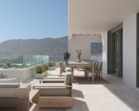 Nueva construcción - Apartamento - Estepona - Urb. La Gaspara