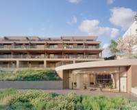 Nueva construcción - Apartamento - Estepona - Valle Romano Golf