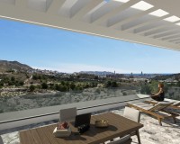 Nueva construcción - Apartamento - Finestrat - Balcón de finestrat