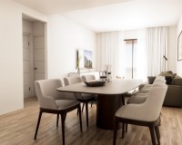 Nueva construcción - Apartamento - Finestrat - Balcón de finestrat