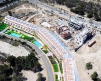 Nueva construcción - Apartamento - Finestrat - Balcón de finestrat