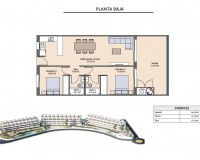 Nueva construcción - Apartamento - Finestrat - Balcón de finestrat
