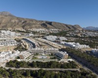 Nueva construcción - Apartamento - Finestrat - Balcón de finestrat