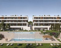Nueva construcción - Apartamento - Finestrat - Balcón de finestrat