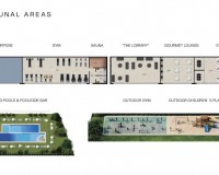 Nueva construcción - Apartamento - Finestrat - Balcón de finestrat