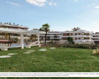 Nueva construcción - Apartamento - Finestrat - Campana garden