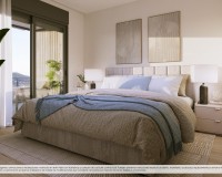 Nueva construcción - Apartamento - Finestrat - Campana garden