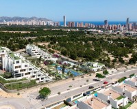 Nueva construcción - Apartamento - Finestrat - Seascape resort