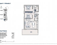 Nueva construcción - Apartamento - Finestrat - Sierra Cortina