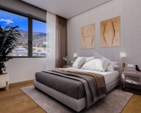 Nueva construcción - Apartamento - Finestrat - Urbanizaciones