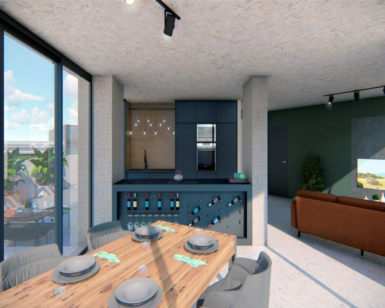 Nueva construcción - Apartamento - Formentera del Segura