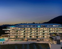 Nueva construcción - Apartamento - Fuengirola - El Higuerón