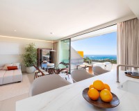 Nueva construcción - Apartamento - Fuengirola - Higueron