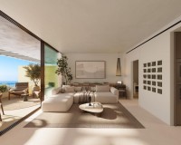 Nueva construcción - Apartamento - Fuengirola - Higueron
