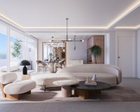 Nueva construcción - Apartamento - Fuengirola - Higueron