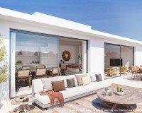 Nueva construcción - Apartamento - Fuengirola - Lomas del Higueron