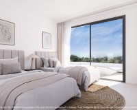 Nueva construcción - Apartamento - Fuengirola - Lomas del Higueron