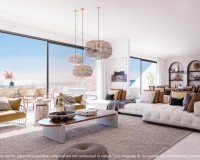 Nueva construcción - Apartamento - Fuengirola - Lomas del Higueron