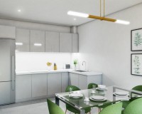 Nueva construcción - Apartamento - Fuengirola - Los Pacos