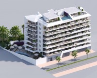 Nueva construcción - Apartamento - Fuengirola - Torreblanca