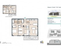 Nueva construcción - Apartamento - Godella - Urb. Campolivar