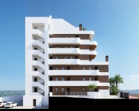 Nueva construcción - Apartamento - Guardamar - Camino del Puerto