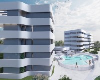 Nueva construcción - Apartamento - Guardamar - EL RASO