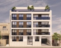 Nueva construcción - Apartamento - Guardamar - Pueblo