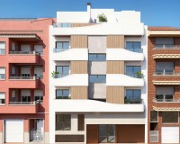 Nueva construcción - Apartamento - Guardamar - Pueblo