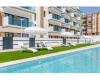 Nueva construcción - Apartamento - Guardamar