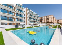 Nueva construcción - Apartamento - Guardamar