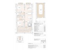 Nueva construcción - Apartamento - Hondon de las Nieves - Pueblo