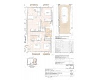 Nueva construcción - Apartamento - Hondon de las Nieves - Pueblo