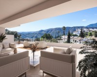 Nueva construcción - Apartamento - Istán - Urbaniz. Cerros del Lago