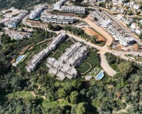 Nueva construcción - Apartamento - Istán - Urbaniz. Cerros del Lago