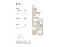 Nueva construcción - Apartamento - Jacarilla - pueblo
